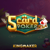 5 Card Poker at s5 casino