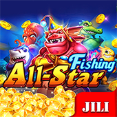All Star Fishing at s5 casino