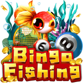 Bingo Fishing at s5 casino