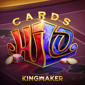 Cards Hi Lo at s5 casino