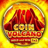 Coin Vilcano Hold and Win at s5 casino
