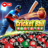 Cricket Ball Roulette at s5 casino