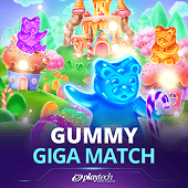 Gummy Giga Match at s5 casino