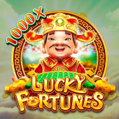 Lucky Fortunes at s5 casino