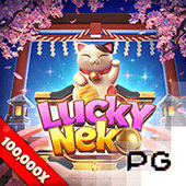 Lucky Neko at s5 casino
