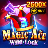 Magic Ace Wild Lock at s5 casino