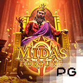 Midas Fortune at s5 casino