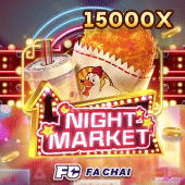 Night Market at s5 casino