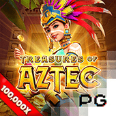 Treasures of Aztec at s5 casino