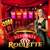 Ultimate Roulette at s5 casino